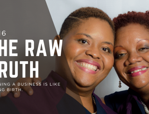 2016 Running a Business Struggle: Learn from Setbacks