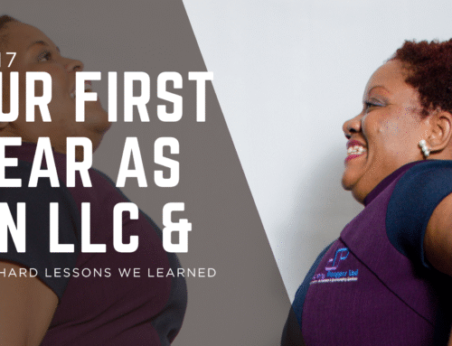 2017: Our First Year as an LLC