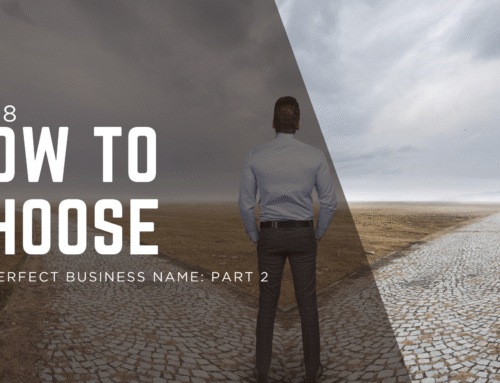 Business Naming Guide: Final 3 Steps to Choose Your Name