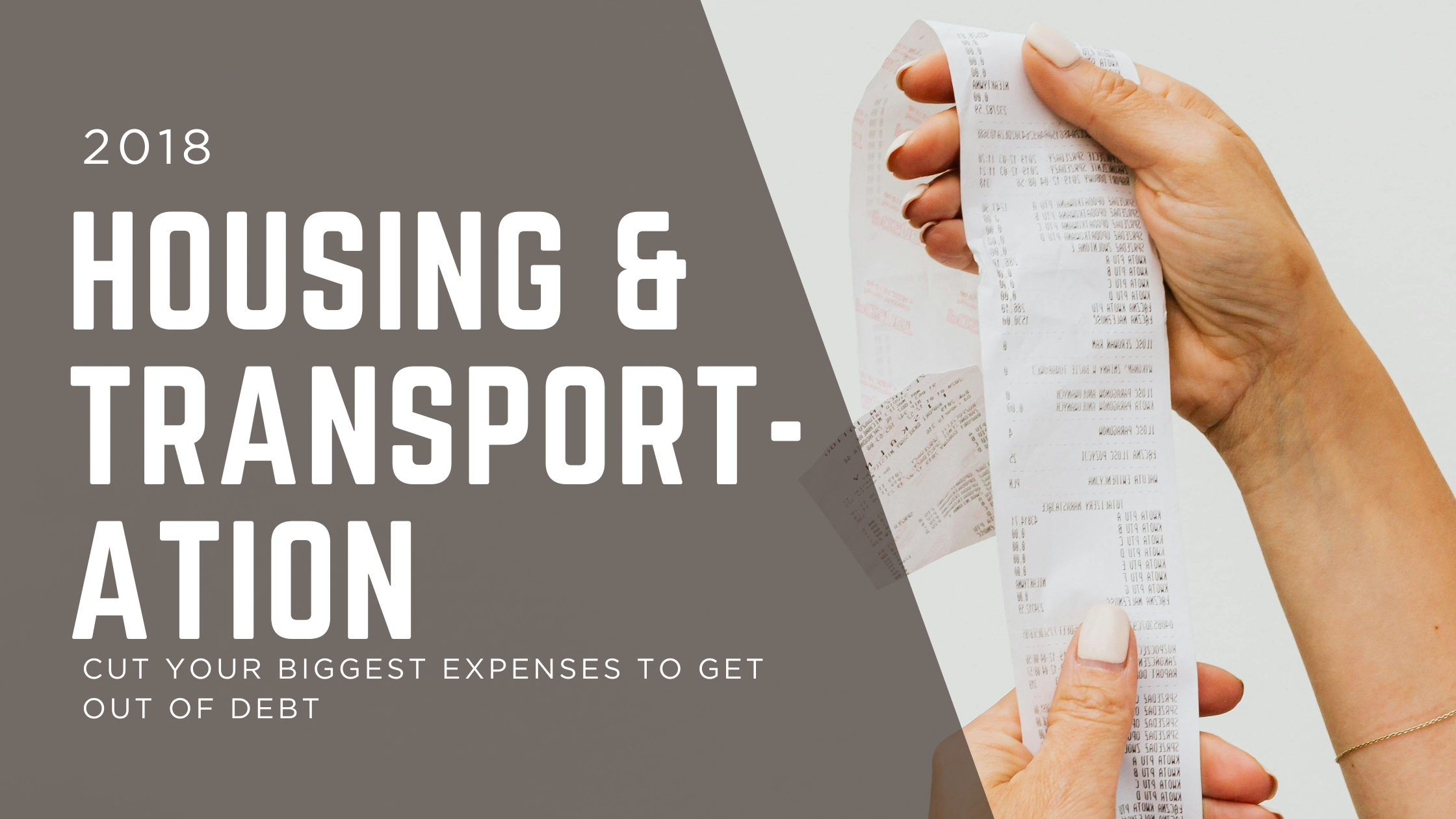 Housing & Transportation