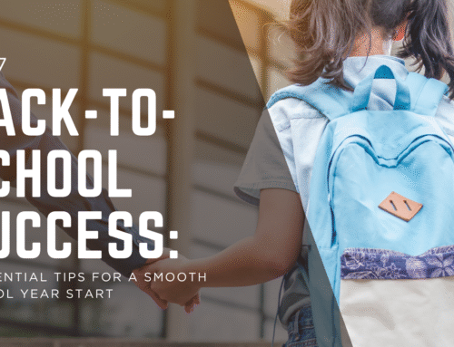 Back-to-School Success: 7 Essential Tips for Smooth School Year Start