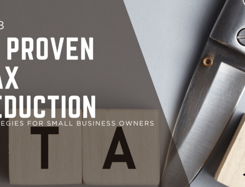 16 Proven Tax Reduction Strategies for Small Business Owners